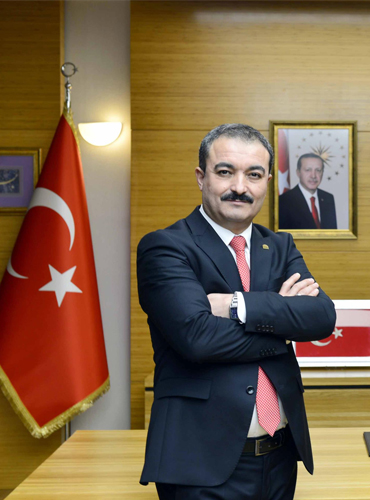 Prof. Dr. Ali Osman ÖZTÜRK